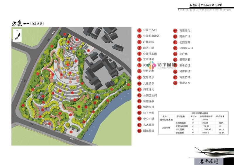 城市園林景觀設計特點有哪些？