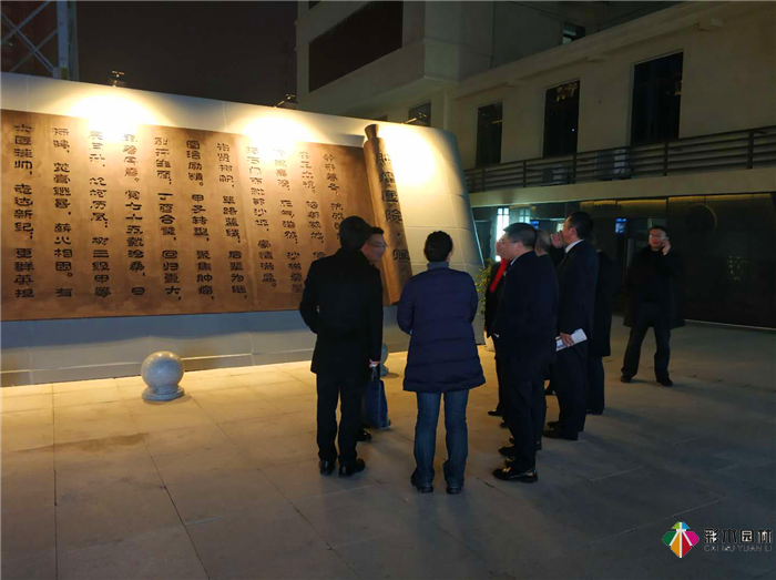 重慶市腫瘤醫院室外園林景觀施工 / 建筑外立面綜合改造項