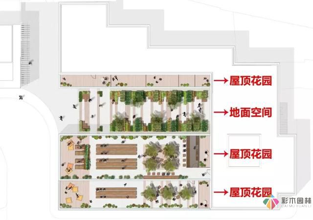 如何在狹小的空間內進行景觀設計？