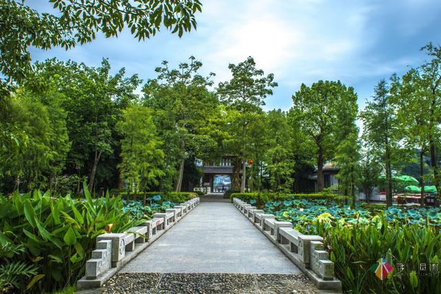 花園設(shè)計的景觀六大要素。打造美麗的花園